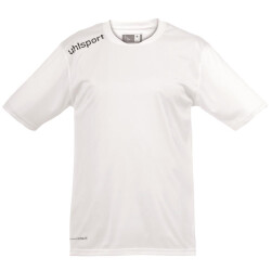 uhlsport Essential Polyester Training T-Shirt weiß...
