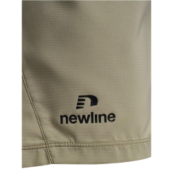 newline Perform Laufshorts mit Schl&uuml;sseltasche Damen 8312 - silver sage XS