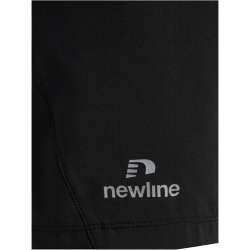 newline Perform Laufshorts mit Schl&uuml;sseltasche Damen 2001 - black XS