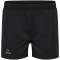 newline Perform Laufshorts mit Schl&uuml;sseltasche Damen 2001 - black XS