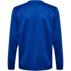 hummel Essential Sweatshirt Kinder 7045 - true blue 128
