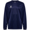 hummel Essential Sweatshirt Kinder 7026 - marine 104