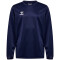 hummel hmlESSENTIAL Sweatshirt Kinder 7026 - marine 104