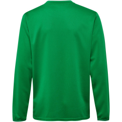 hummel Essential Sweatshirt Kinder 6235 - jelly bean 128