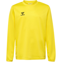 hummel Essential Sweatshirt Kinder 5269 - blazing yellow 104