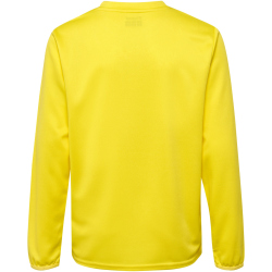 hummel Essential Sweatshirt Kinder 5269 - blazing yellow 128