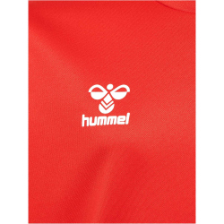 hummel Essential Sweatshirt Kinder 3062 - true red 104