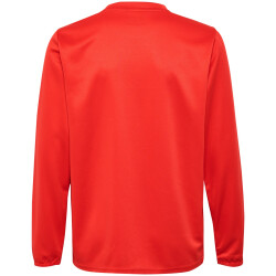 hummel hmlESSENTIAL Sweatshirt Kinder 3062 - true red 104