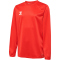 hummel Essential Sweatshirt Kinder 3062 - true red 128