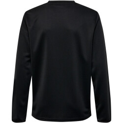 hummel hmlESSENTIAL Sweatshirt Kinder 2001 - black 104