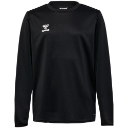 hummel Essential Sweatshirt Kinder 2001 - black 116