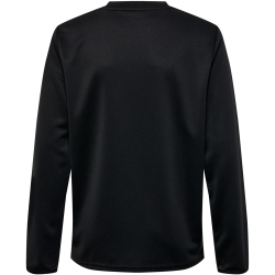 hummel Essential Sweatshirt Kinder 2001 - black 128