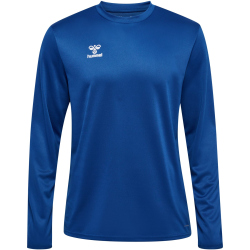 hummel Essential Sweatshirt 7045 - true blue S