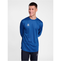 hummel Essential Sweatshirt 7045 - true blue S
