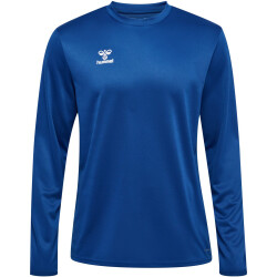 hummel hmlESSENTIAL Sweatshirt 7045 - true blue S