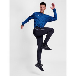 hummel hmlESSENTIAL Sweatshirt 7045 - true blue S