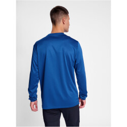 hummel hmlESSENTIAL Sweatshirt 7045 - true blue S