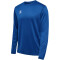 hummel hmlESSENTIAL Sweatshirt 7045 - true blue S