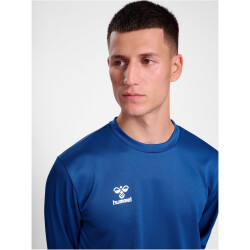 hummel hmlESSENTIAL Sweatshirt 7045 - true blue XL