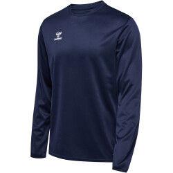 hummel hmlESSENTIAL Sweatshirt 7026 - marine XXL