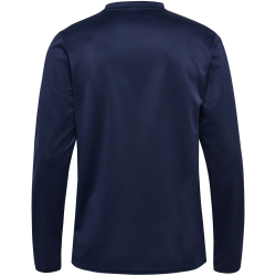 hummel Essential Sweatshirt 7026 - marine 3XL