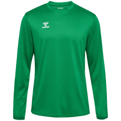 hummel Essential Sweatshirt 6235 - jelly bean 3XL