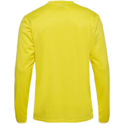 hummel hmlESSENTIAL Sweatshirt 5269 - blazing yellow S