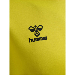 hummel hmlESSENTIAL Sweatshirt 5269 - blazing yellow S