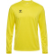 hummel hmlESSENTIAL Sweatshirt 5269 - blazing yellow S