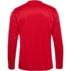 hummel hmlESSENTIAL Sweatshirt 3062 - true red M