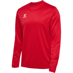 hummel hmlESSENTIAL Sweatshirt 3062 - true red L