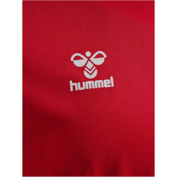 hummel hmlESSENTIAL Sweatshirt 3062 - true red L