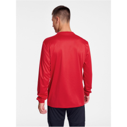 hummel hmlESSENTIAL Sweatshirt 3062 - true red L