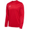 hummel hmlESSENTIAL Sweatshirt 3062 - true red L