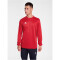hummel hmlESSENTIAL Sweatshirt 3062 - true red L