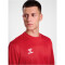 hummel hmlESSENTIAL Sweatshirt 3062 - true red L