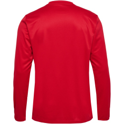 hummel Essential Sweatshirt 3062 - true red 3XL