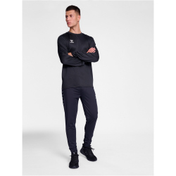 hummel Essential Sweatshirt 2001 - black XXL