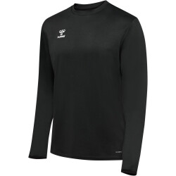 hummel hmlESSENTIAL Sweatshirt 2001 - black XXL