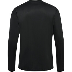 hummel hmlESSENTIAL Sweatshirt 2001 - black XXL