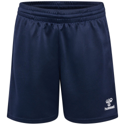 hummel Essential Trainingsshorts Kinder 7026 - marine 116