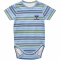 hummel hmlJAN Baby-Strampler Jungen 7781 - blue fog 56