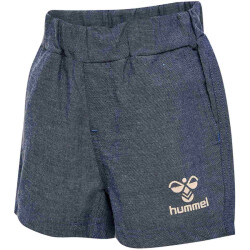hummel hmlCORSI Shorts Jungen 8535 - denim blue 68