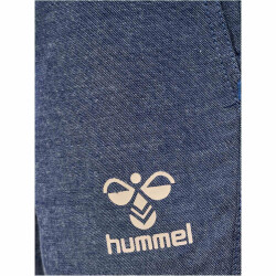 hummel hmlCORSI Shorts Jungen 8535 - denim blue 68