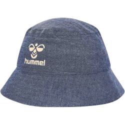 hummel hmlCORSI Anglerhut Jungen 8535 - denim blue 46-48