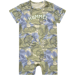 hummel hmlJANUS Body Jungen 6367 - elm 56