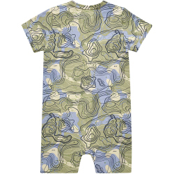 hummel hmlJANUS Body Jungen 6367 - elm 56
