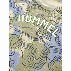 hummel hmlJANUS Body Jungen 6367 - elm 56