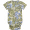 hummel hmlJANUS Baby-Strampler Jungen 6367 - elm 56