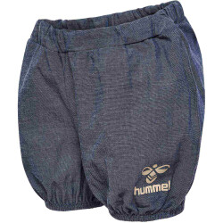 hummel hmlCORSI Bloomers Shorts Mädchen 8535 - denim...